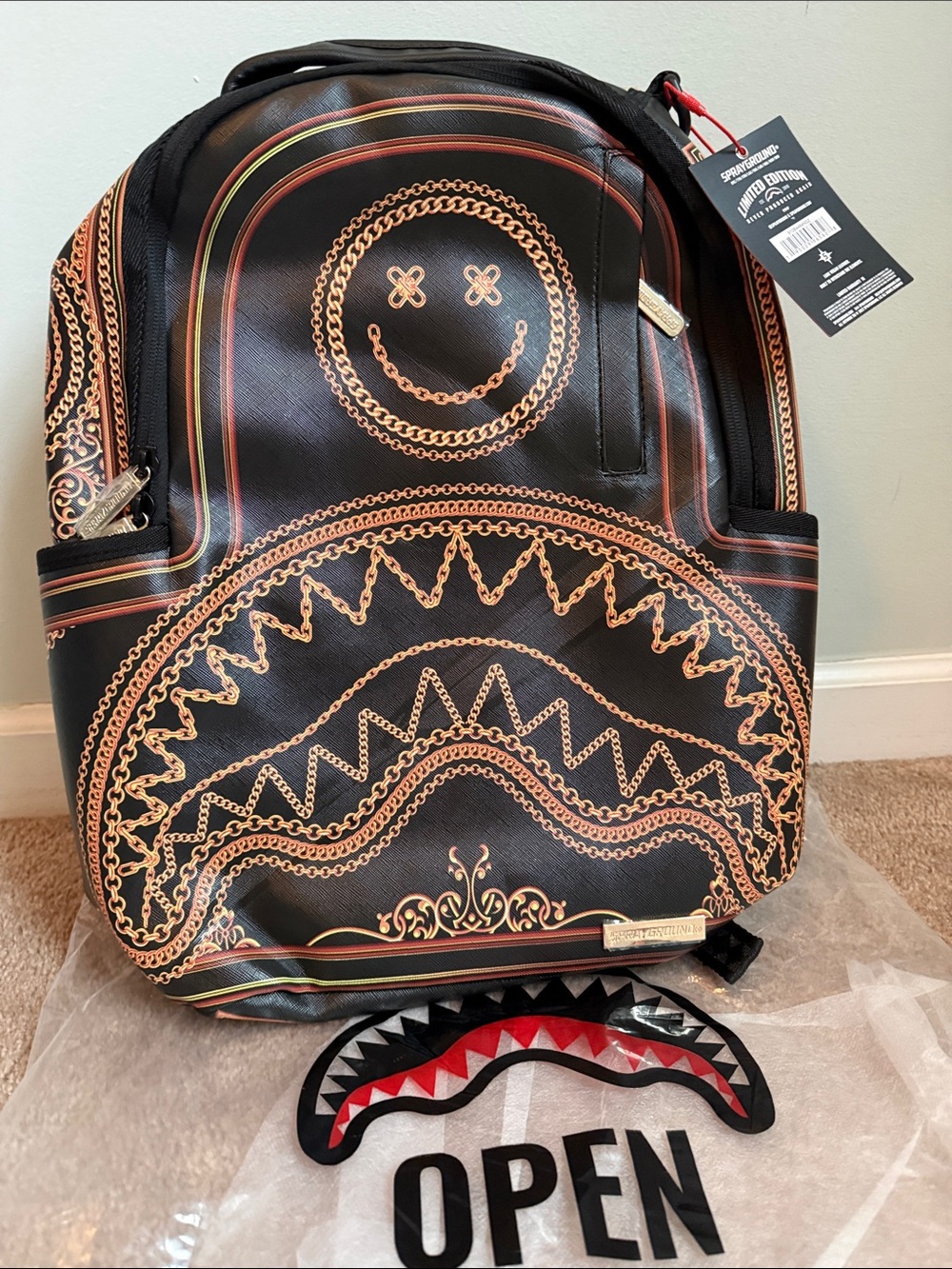 Sprayground Lucky You Backpack